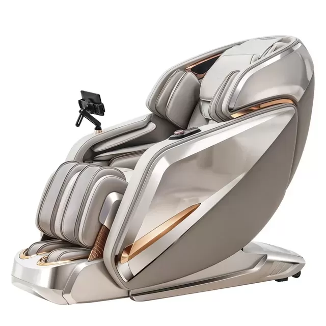 4D Massage Chair Technology 4D Massage Chair Technology